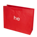 Paper Shopping Luxury Bag