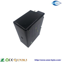 Rechargeable LiFePO4 Battery Pack 72V 60ah for E-Motor/ Scooter