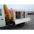 Sinotruk Mobile Car Workshop truck