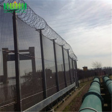 High Security Y Post Airport Wire Mesh Fence