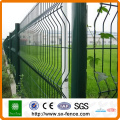 pvc coated wleded wire mesh