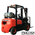 2t Gasoline &LPG Forklift