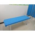 bule color disposable medical waterproof bedspread