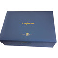 Luxury Tea Paper Gift Box with Foam Tray