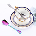 Creative Design Pig Cartoon Stainless Spoon Fork