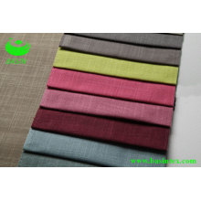 Polyester Linen Sofa Fabric (BS6038)