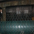 galvanized chicken wire mesh gabion box