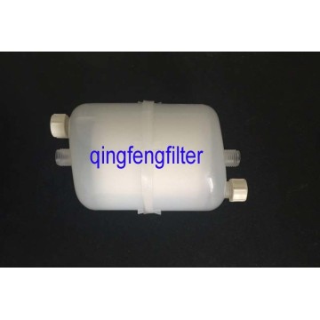 2.5inch 0.22um Small PP Capsule Filter For laboratory