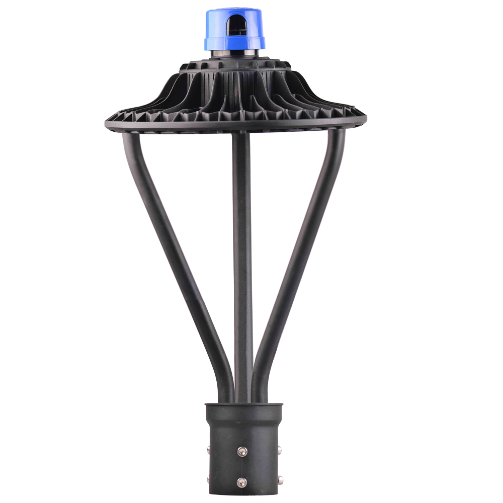 Led Post Top Light Fixture