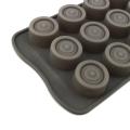 Webake Candy Molds Silicone Chocolate Molds