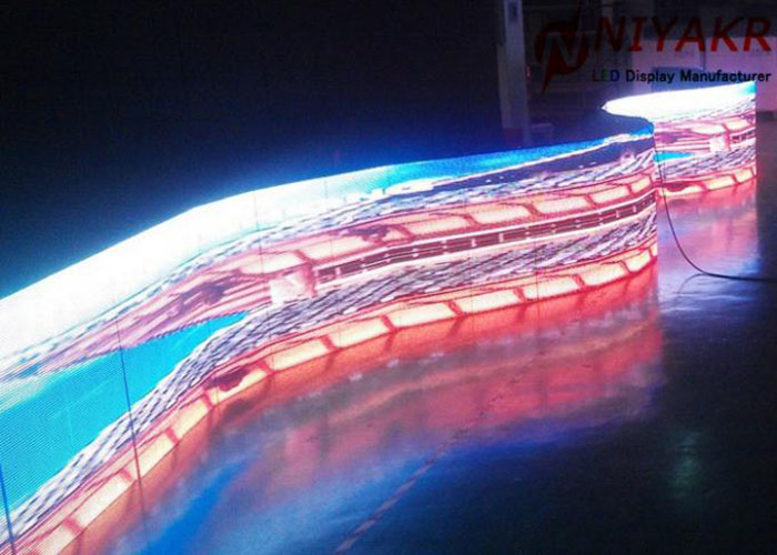 led display factory