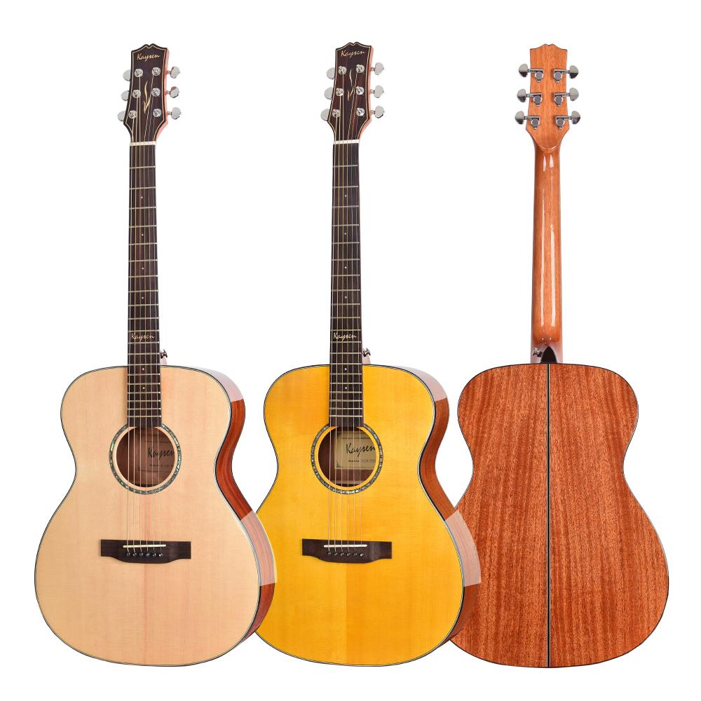 K C4 Acoustic Electric Guitar K C4 Acoustic Electric Guitar