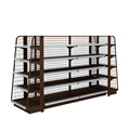 Hot Selling Supermarket Display Shelves