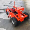 Nuoman Sell Wheeled Remote Control Lawn Mower