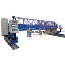 Standard Gantry Style Cnc Flame Plasma Cutting Machine