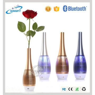 New CSR Chip Smart Portable Vase Mini Bluetooth Wireless Speaker