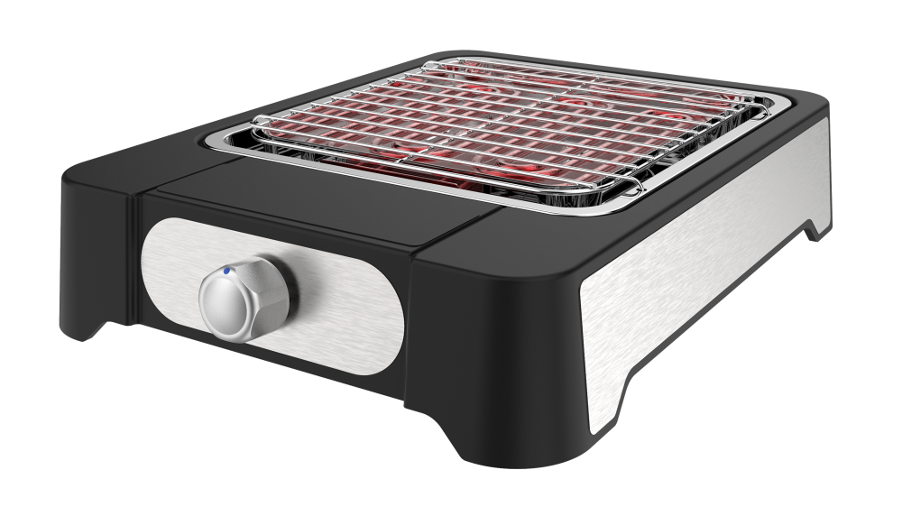 Electric Indoor Barbecue Grill