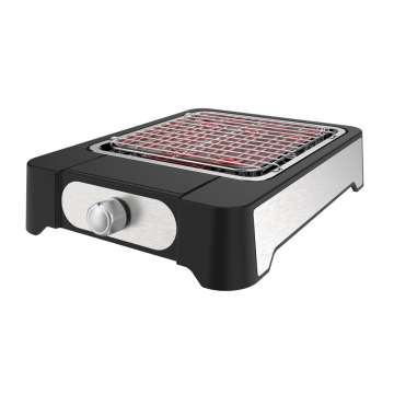 Portable Electric Indoor Barbecue Grill