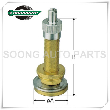 V517 Tire Valve Large Bore Tubeless Valves, Tire Valve Rubber Valve