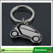 Keychain de voiture de mode usine d’OEM