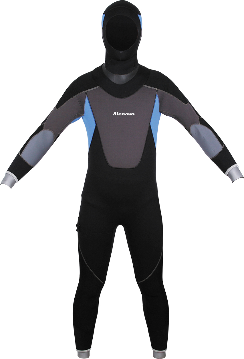 Neoprene Semi-Dry Fullsuit