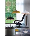 Modern Design Aluminium Carbon Steel Table Lamp