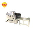 JLD Semi automatic printer slotter die cutter machine