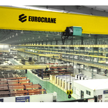 High Quality Single Girder Overhead Crane