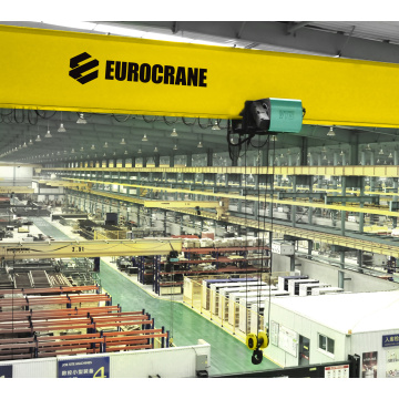 High Quality Single Girder Overhead Crane