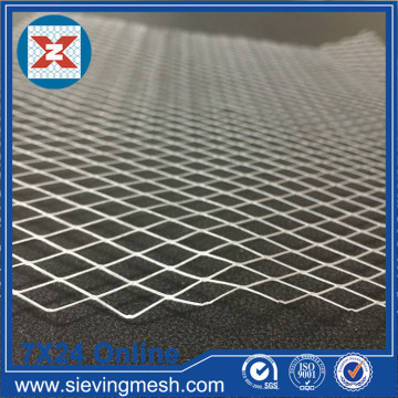 Aluminum Expanded Diamond Mesh