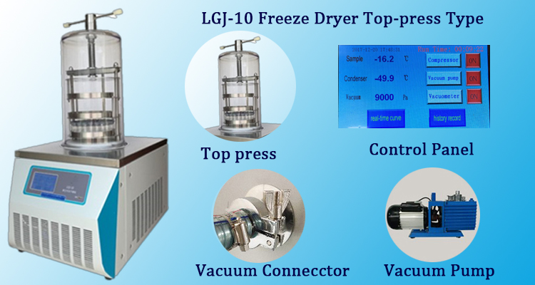 lab Freeze Dryer