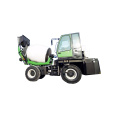 Self Loading Mini Truck Concrete Mixer For Sale