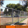 High Zinc Temporary Fence Metal Panels Manufacturer