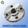 ANSI B16.5 A105 carbon steel threaded flange