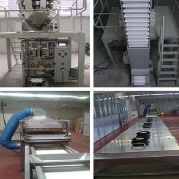 Goji Wolfberry Processing Equipment