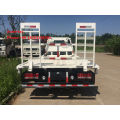 Sinotruk HOWO 5 tons flatbed wrecker towing truck