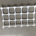 Geogrelha biaxial de plástico de reforço de taludes