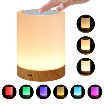 LED Can Change Color Night Light