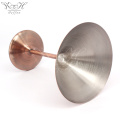 240ml  Copper Stainless Steel Martini Cup