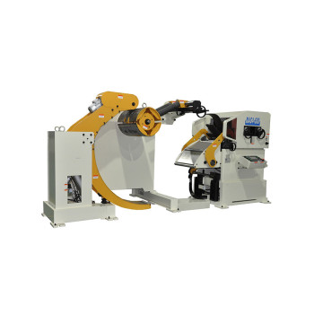 Nc Servo Feeder Uncoiler Straightener for Press line