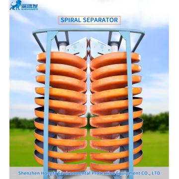 High Efficient Mining Screw Spiral Chute Separator