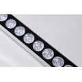 High power Working Light Bar wall washer light