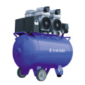 1100W Dental Silent Oilless Air Compressor