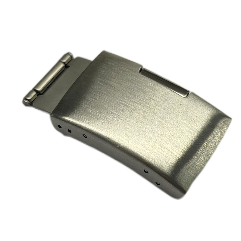 316L push button deployant clasp 316L push button deployant clasp