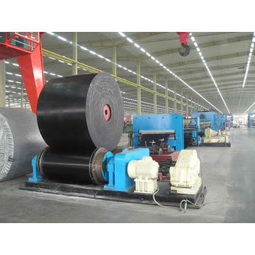 Hot Sale Steel Cord Rubber Conveyor Belt