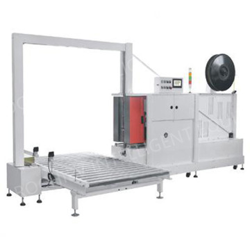 Automatic Horizontal Strapping Machine