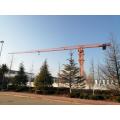 Hot selling&quality 10t flat top tower crane