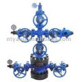 KY65-21 Wellhead &amp; X-Mas Tree mit API-Standard