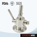 Edelstahl Food Grade Liquid Control Valve (JN-1006)