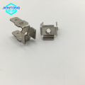 Precision Punched metal Products stamped copper connector